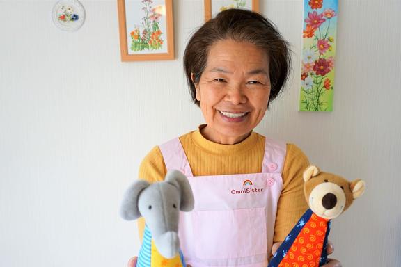 プロフィール写真１