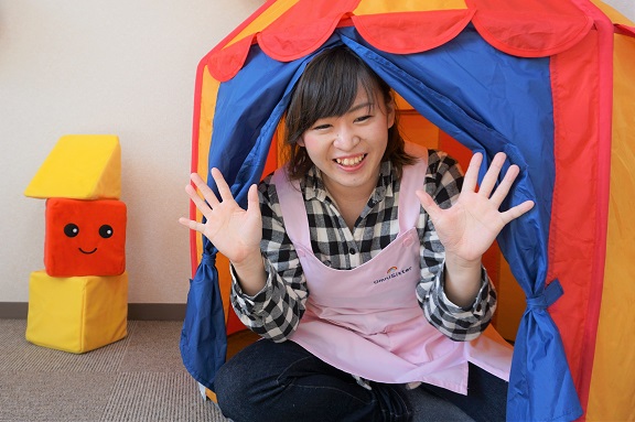 プロフィール写真１