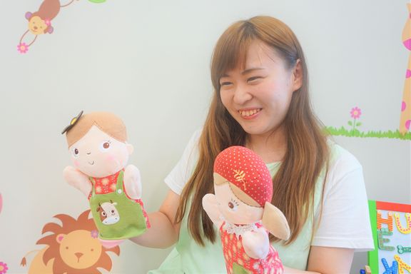 プロフィール写真２