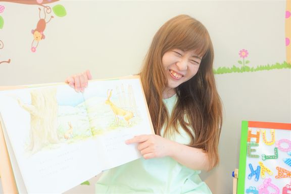 プロフィール写真３