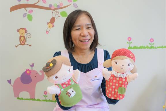 プロフィール写真２