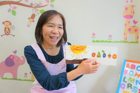 プロフィール写真３