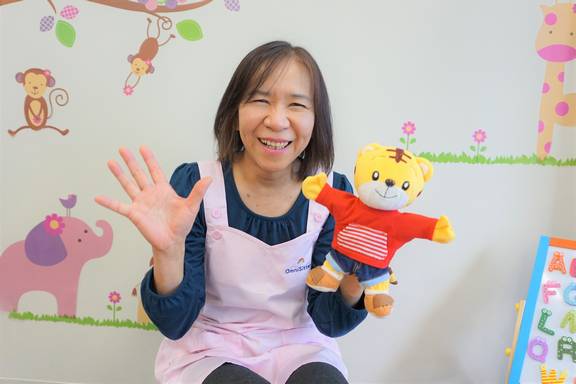 プロフィール写真４