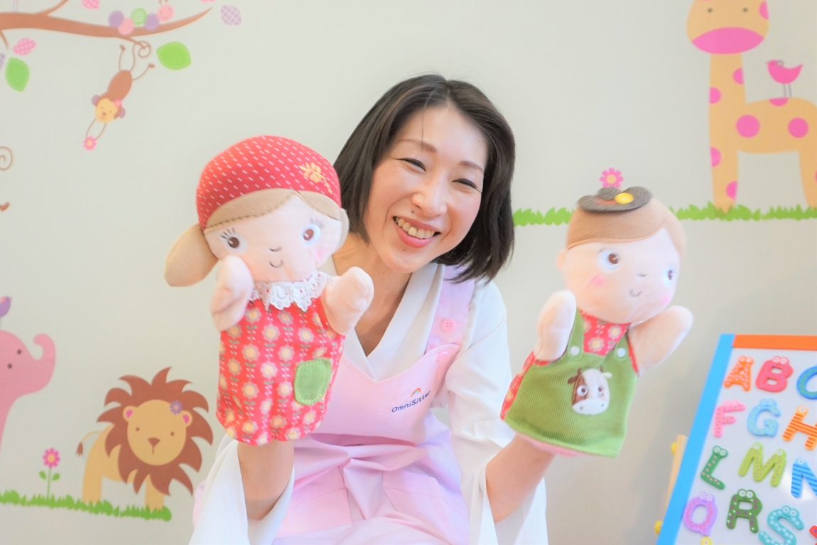 プロフィール写真２