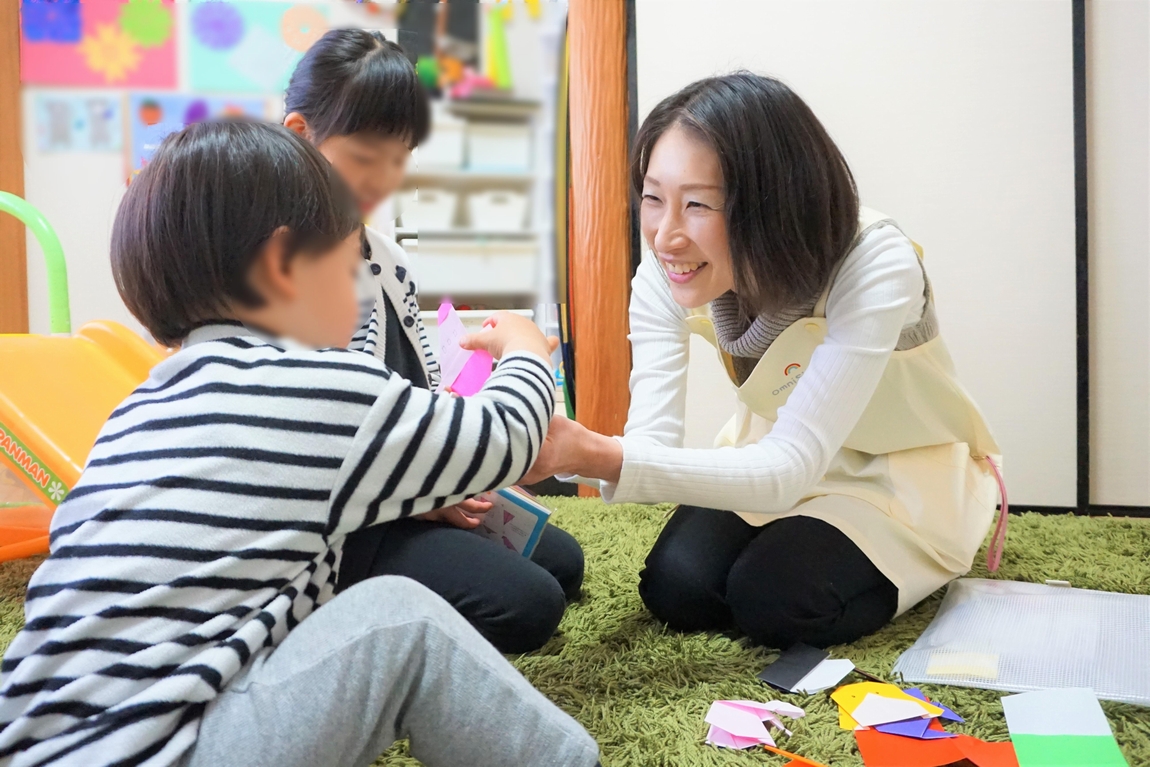 プロフィール写真３