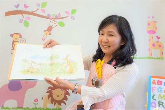 プロフィール写真１