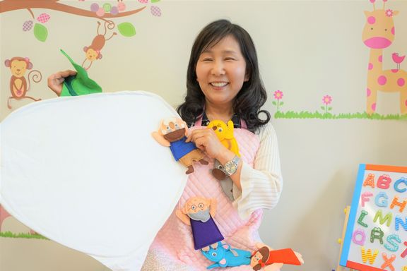 プロフィール写真２