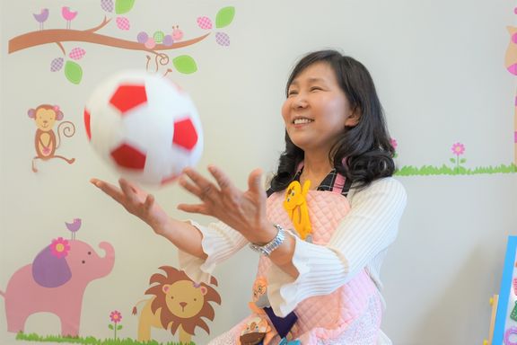 プロフィール写真３