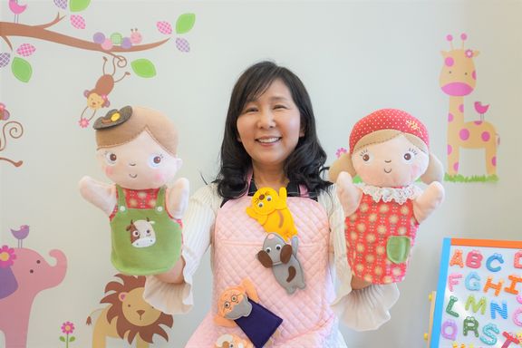 プロフィール写真４