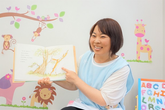 プロフィール写真１