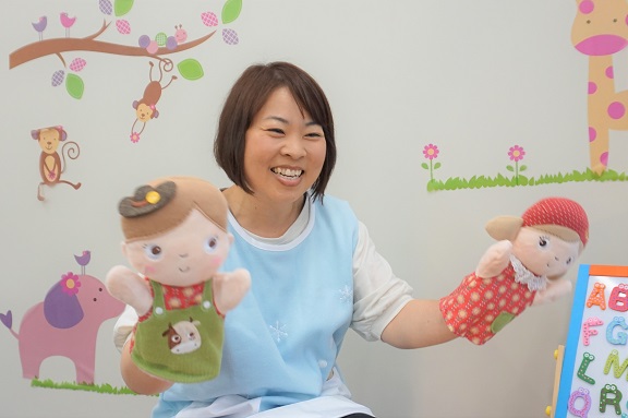 プロフィール写真２