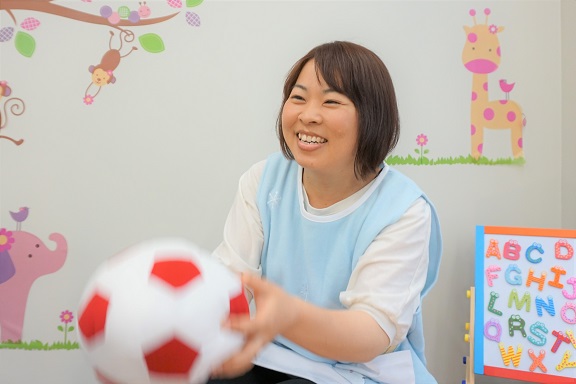 プロフィール写真３