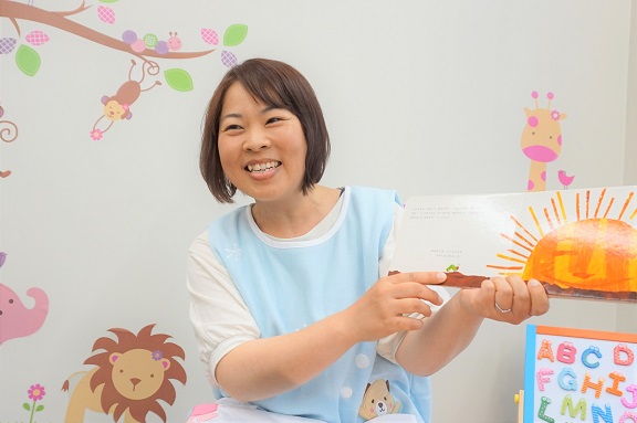 プロフィール写真４