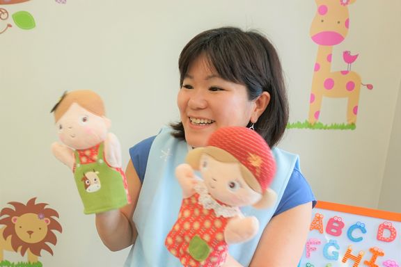 プロフィール写真１