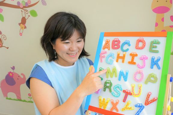 プロフィール写真２