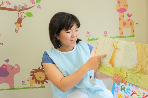 プロフィール写真３