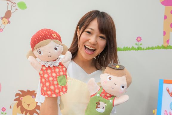 プロフィール写真１