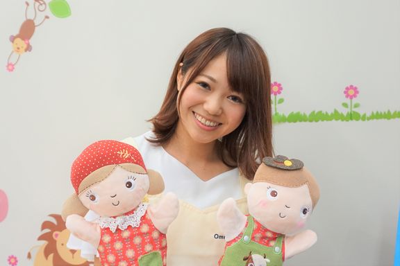 プロフィール写真４