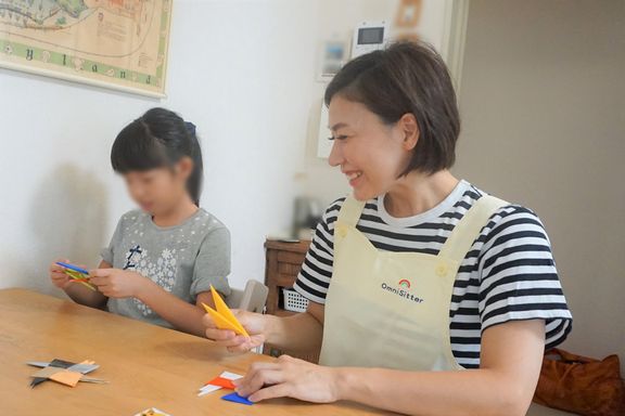 プロフィール写真２