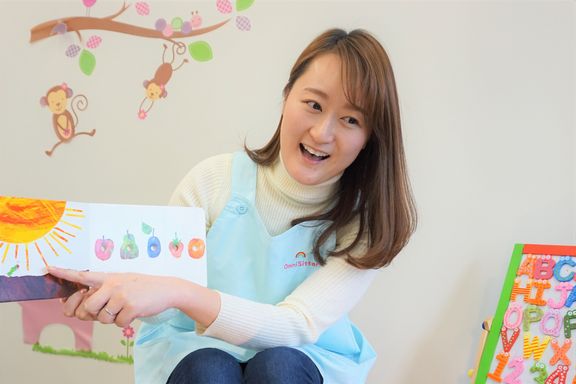 プロフィール写真２