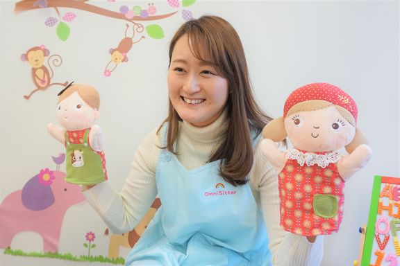 プロフィール写真３