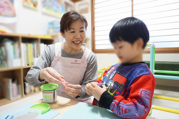 プロフィール写真３