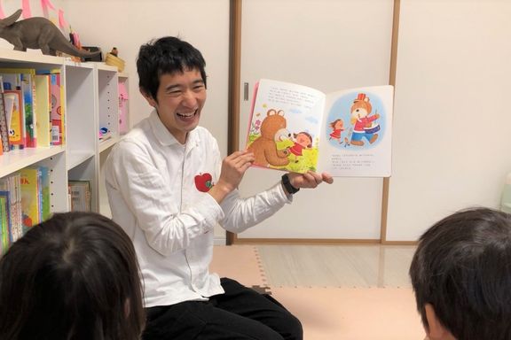 プロフィール写真１