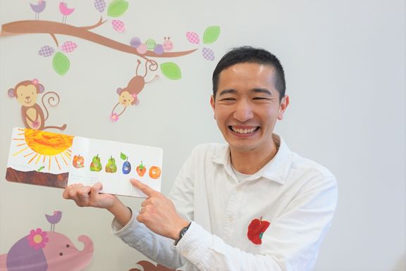 プロフィール写真３