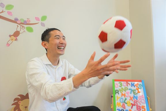 プロフィール写真４