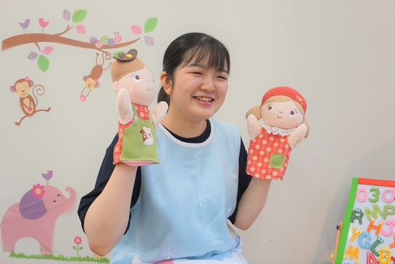 プロフィール写真１