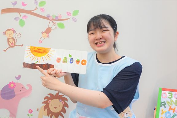 プロフィール写真２