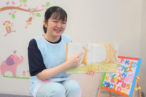 プロフィール写真４