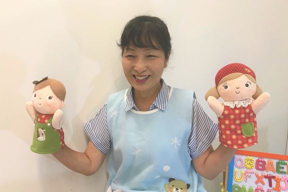 プロフィール写真２