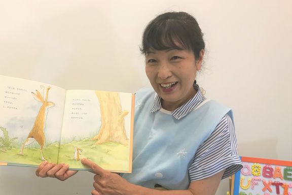 プロフィール写真３