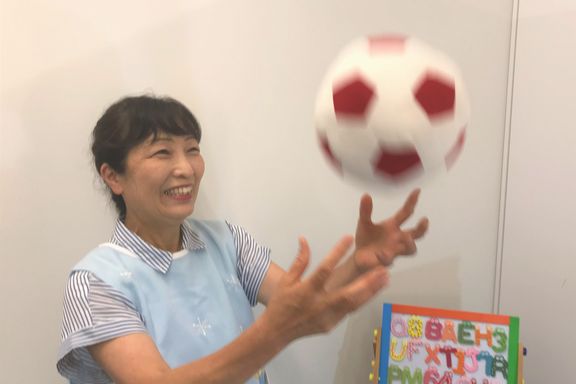 プロフィール写真４