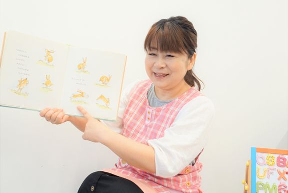 プロフィール写真１