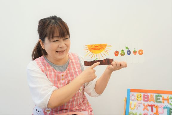 プロフィール写真４