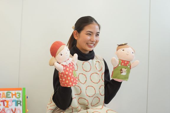 プロフィール写真１