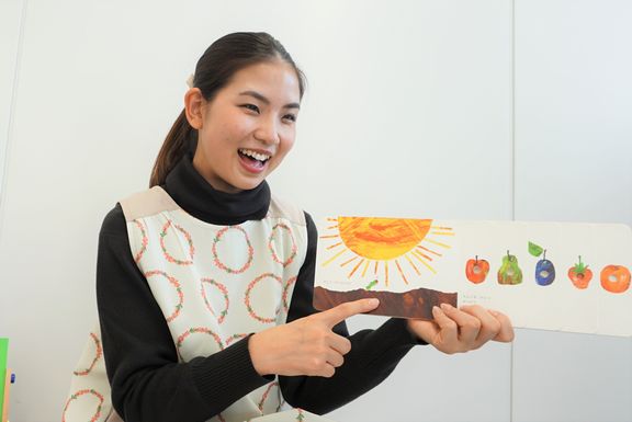 プロフィール写真２