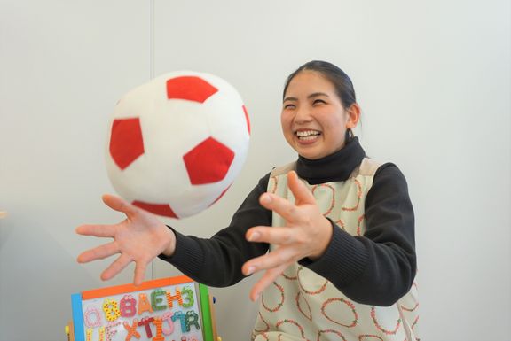 プロフィール写真３