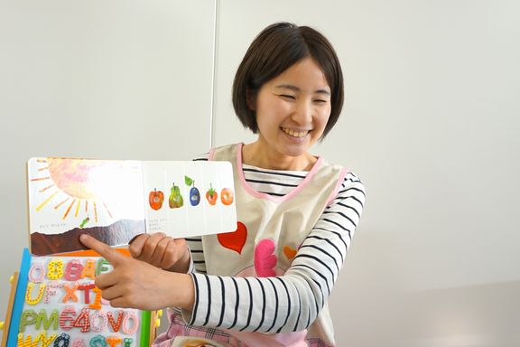 プロフィール写真１