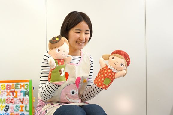 プロフィール写真２