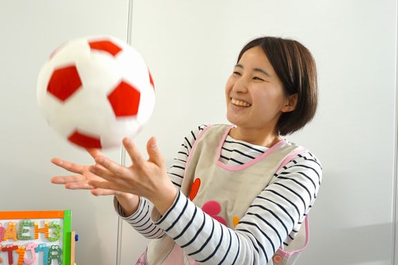 プロフィール写真３