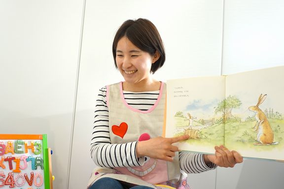 プロフィール写真４