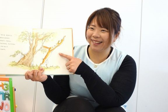 プロフィール写真１