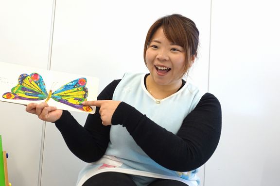 プロフィール写真２