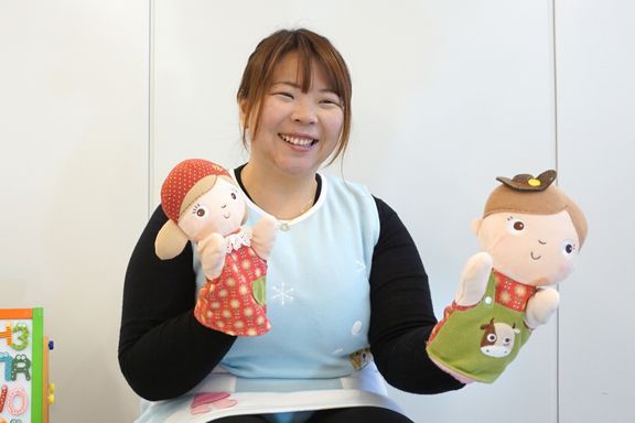 プロフィール写真３