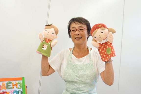 プロフィール写真２