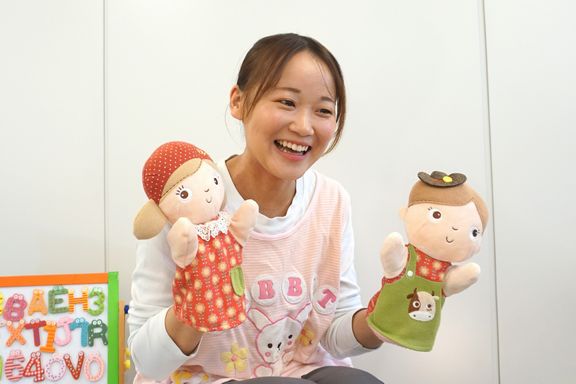 プロフィール写真１