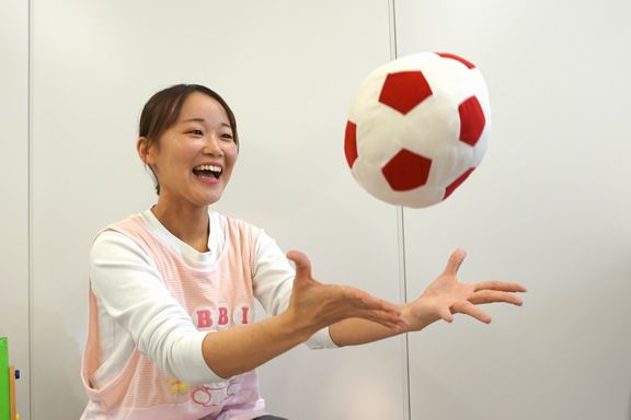 プロフィール写真３